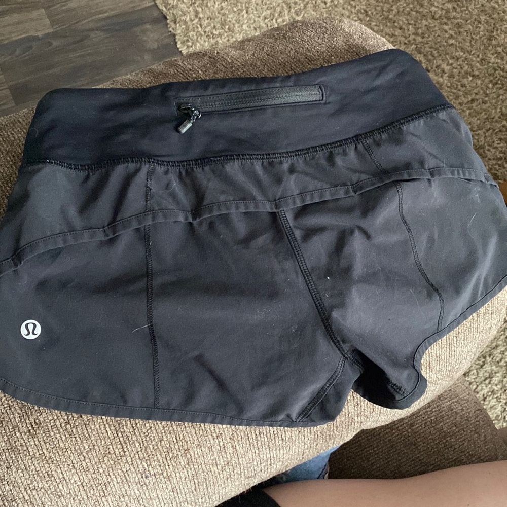 Lululemon Speed up Shorts